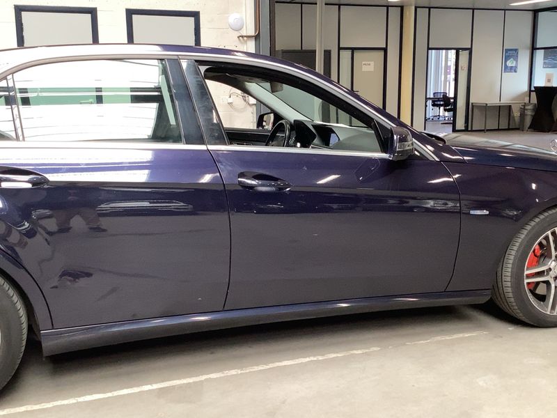 Mercedes-Benz E-Klasse E 250 CDI BlueEfficiency Avantgarde 2011 – снимка 10