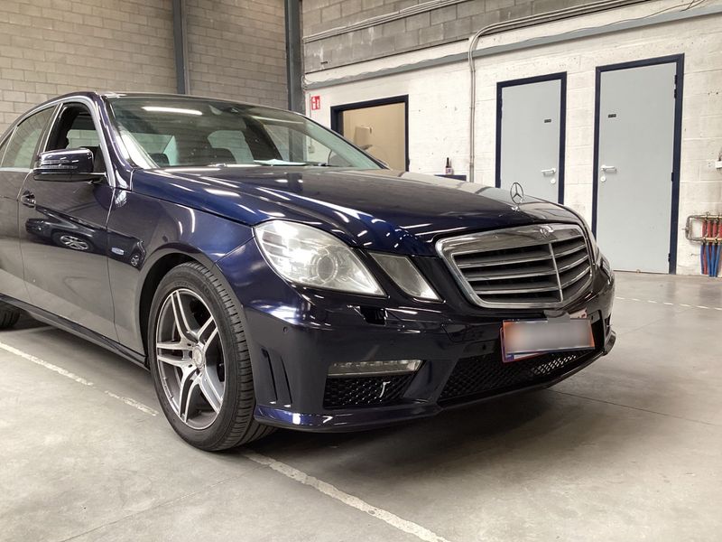 Mercedes-Benz E-Klasse E 250 CDI BlueEfficiency Avantgarde 2011 – снимка 12