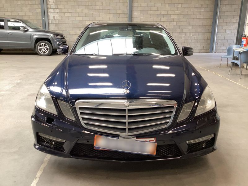 Mercedes-Benz E-Klasse E 250 CDI BlueEfficiency Avantgarde 2011 – снимка 14