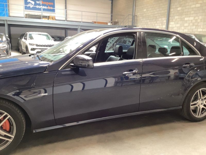 Mercedes-Benz E-Klasse E 250 CDI BlueEfficiency Avantgarde 2011 – снимка 4