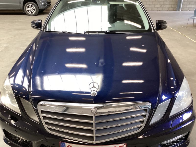 Mercedes-Benz E-Klasse E 250 CDI BlueEfficiency Avantgarde 2011 – снимка 49