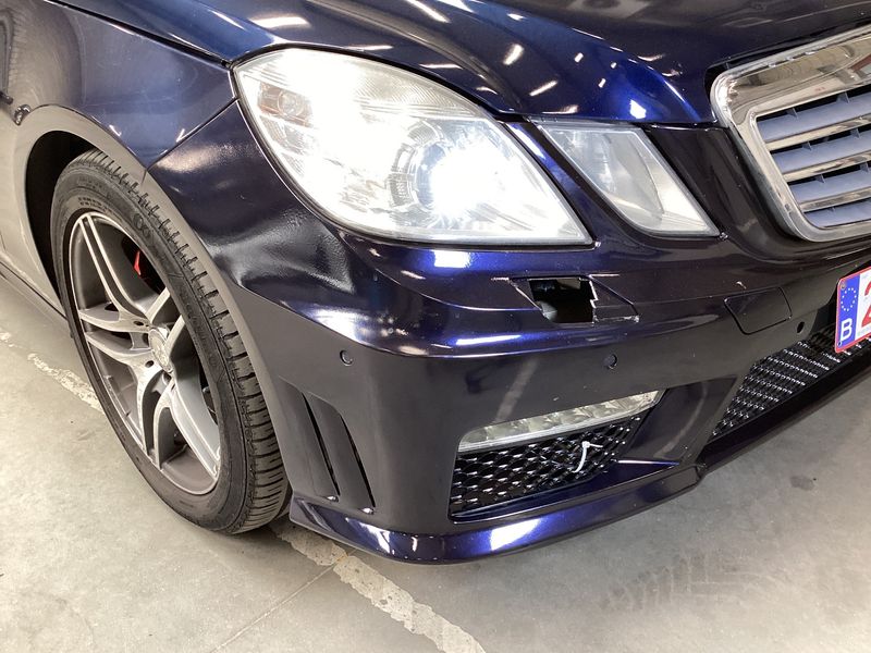 Mercedes-Benz E-Klasse E 250 CDI BlueEfficiency Avantgarde 2011 – снимка 44