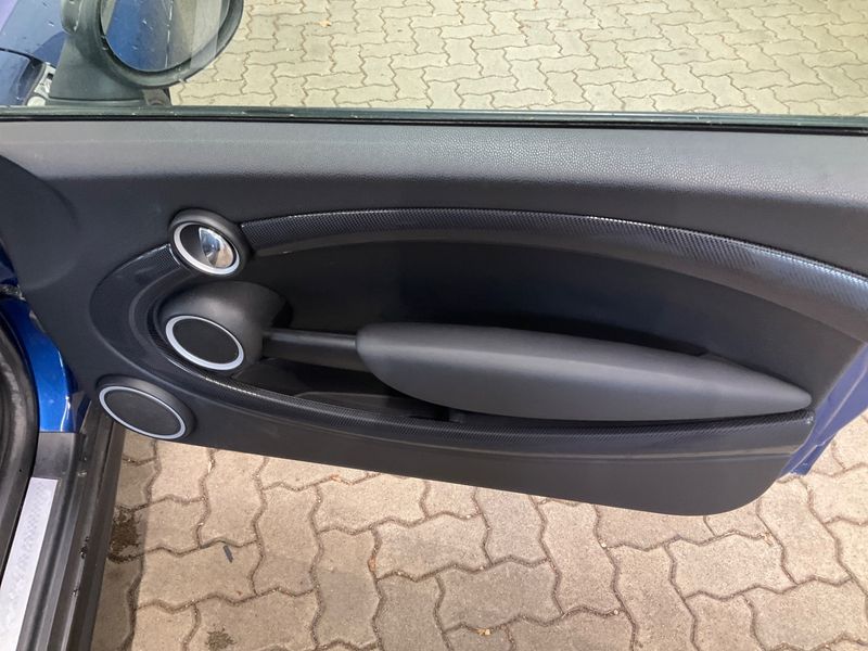 MINI Coupe Cooper SD 2011 – снимка 26
