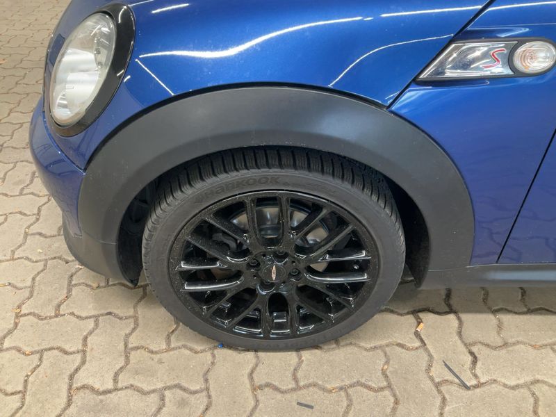 MINI Coupe Cooper SD 2011 – снимка 3