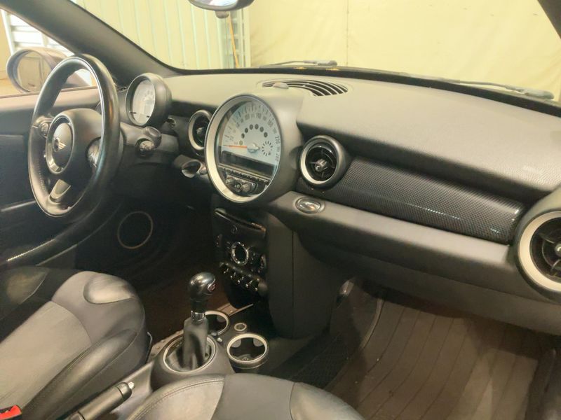 MINI Coupe Cooper SD 2011 – снимка 17