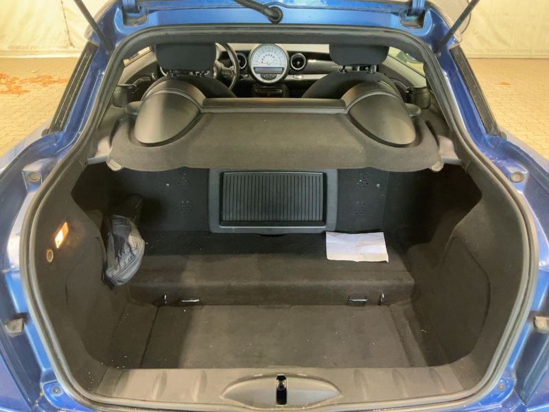 MINI Coupe Cooper SD 2011 – снимка 15