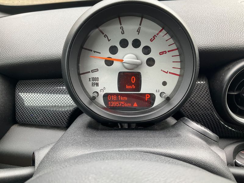 MINI Coupe Cooper SD 2011 – снимка 18