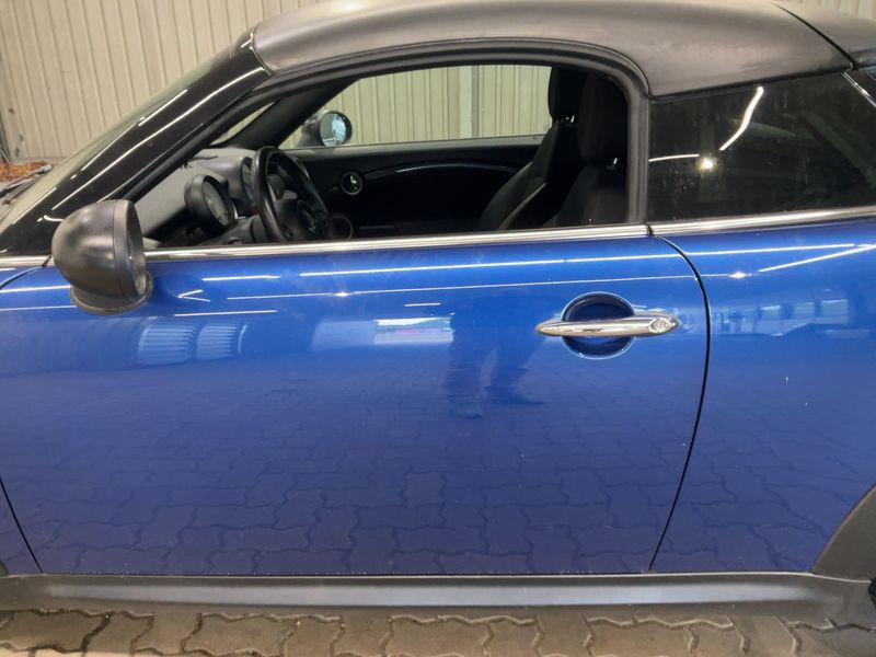 MINI Coupe Cooper SD 2011 – снимка 4
