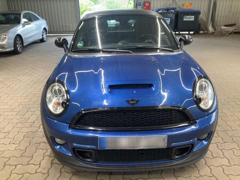 MINI Coupe Cooper SD 2011 – снимка 14