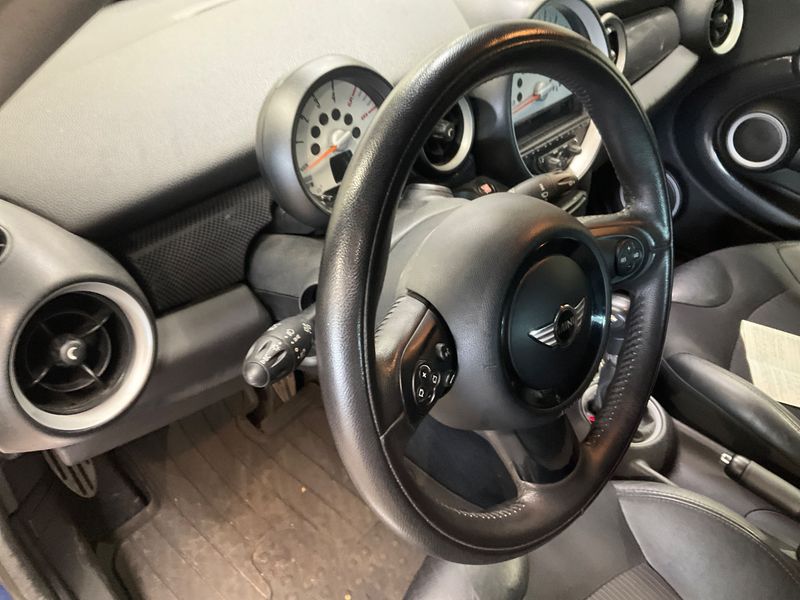 MINI Coupe Cooper SD 2011 – снимка 23