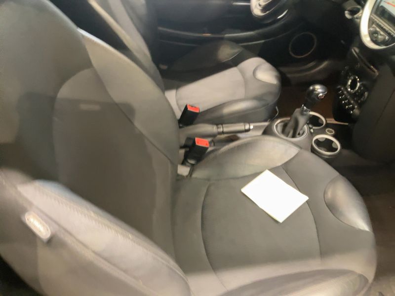 MINI Coupe Cooper SD 2011 – снимка 16