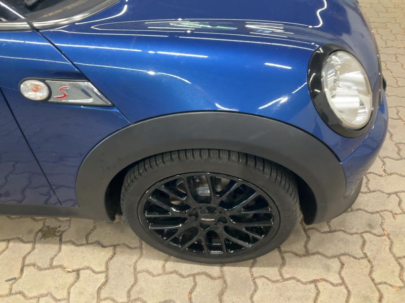 MINI Coupe Cooper SD 2011 – снимка 11