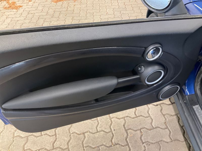 MINI Coupe Cooper SD 2011 – снимка 25