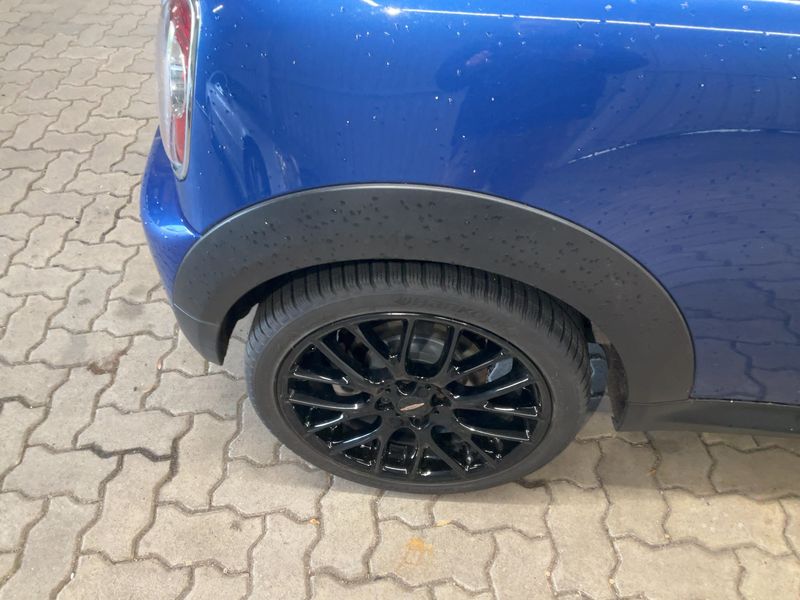 MINI Coupe Cooper SD 2011 – снимка 9