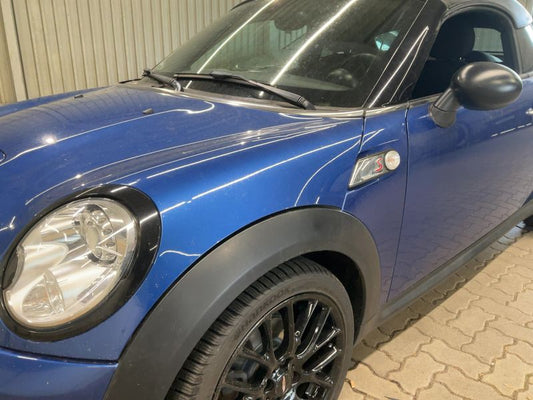 MINI Coupe Cooper SD 2011 – снимка 2