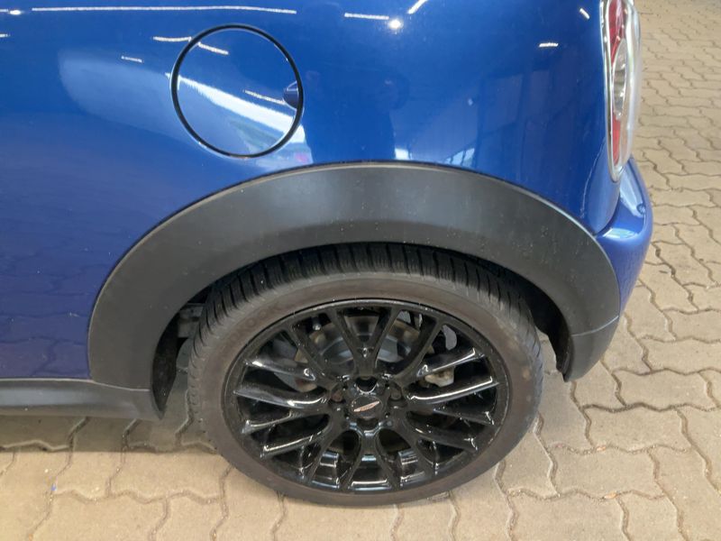 MINI Coupe Cooper SD 2011 – снимка 5