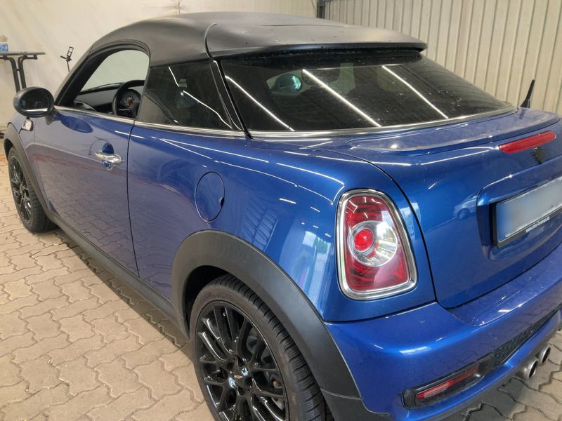 MINI Coupe Cooper SD 2011 – снимка 6