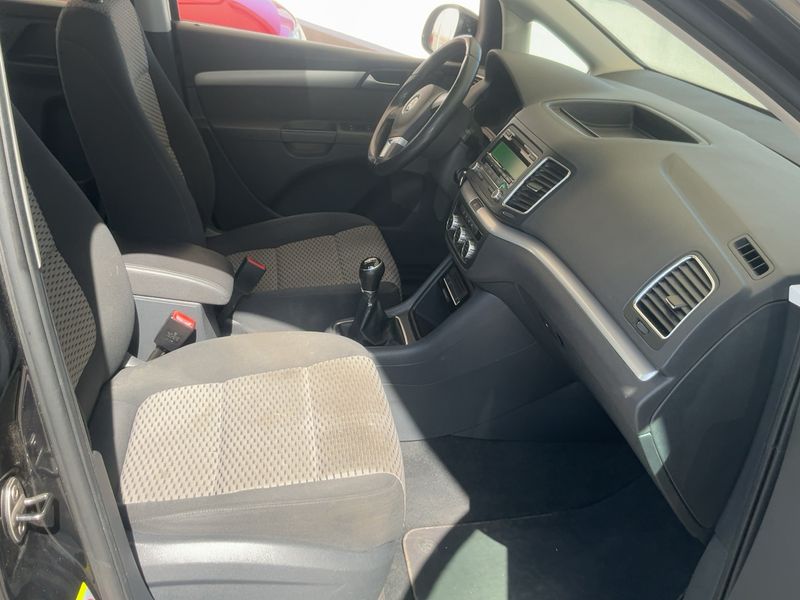 Volkswagen Sharan 2.0 TDI Edition BlueMotion Tech 2013 – снимка 16