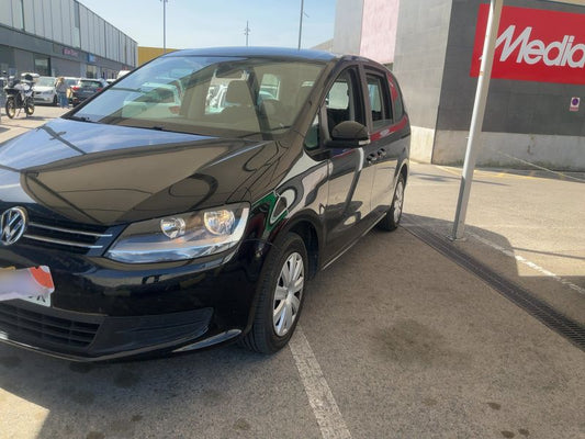 Volkswagen Sharan 2.0 TDI Edition BlueMotion Tech 2013 – снимка 2