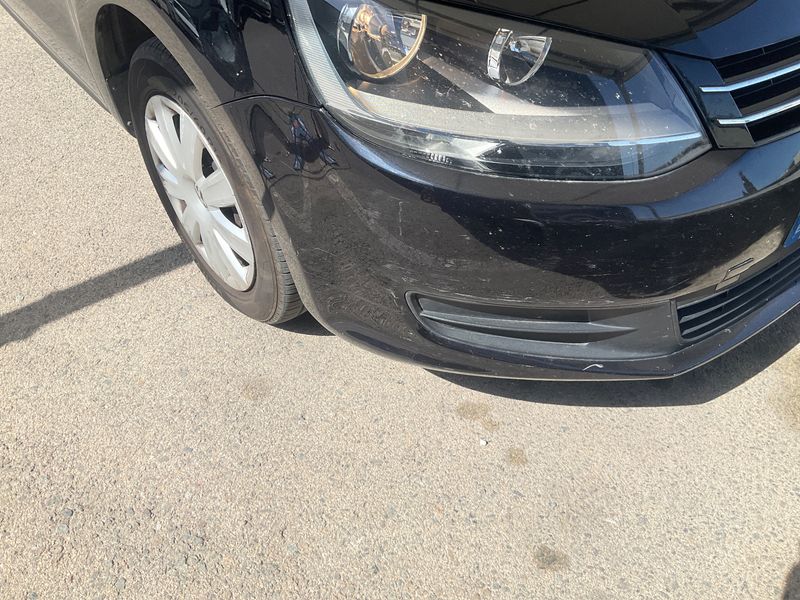 Volkswagen Sharan 2.0 TDI Edition BlueMotion Tech 2013 – снимка 54