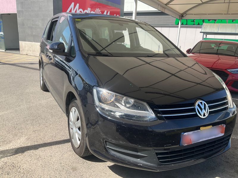 Volkswagen Sharan 2.0 TDI Edition BlueMotion Tech 2013 – снимка 12