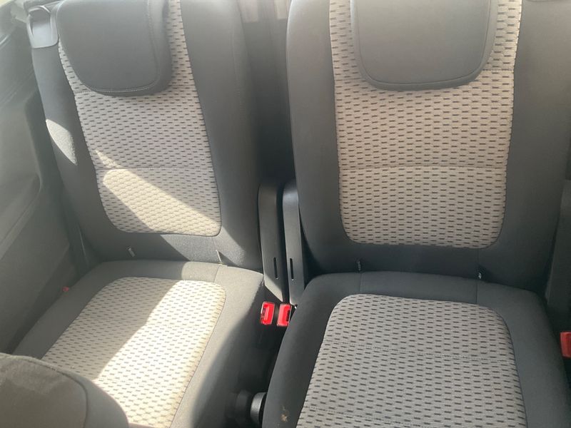 Volkswagen Sharan 2.0 TDI Edition BlueMotion Tech 2013 – снимка 44