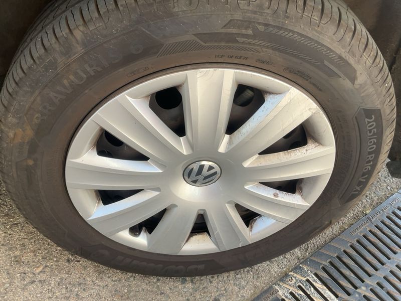 Volkswagen Sharan 2.0 TDI Edition BlueMotion Tech 2013 – снимка 5