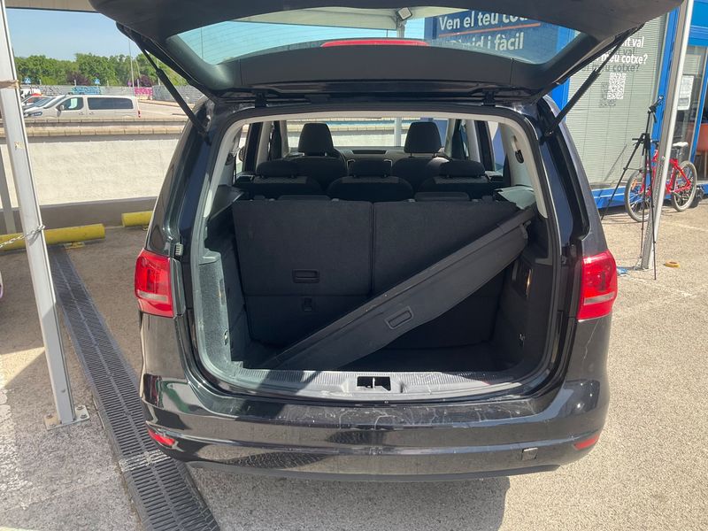 Volkswagen Sharan 2.0 TDI Edition BlueMotion Tech 2013 – снимка 15