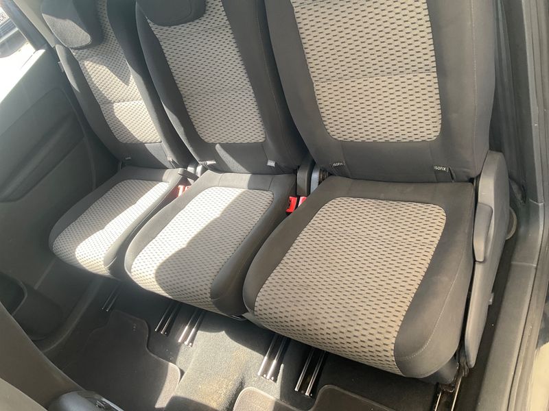 Volkswagen Sharan 2.0 TDI Edition BlueMotion Tech 2013 – снимка 43