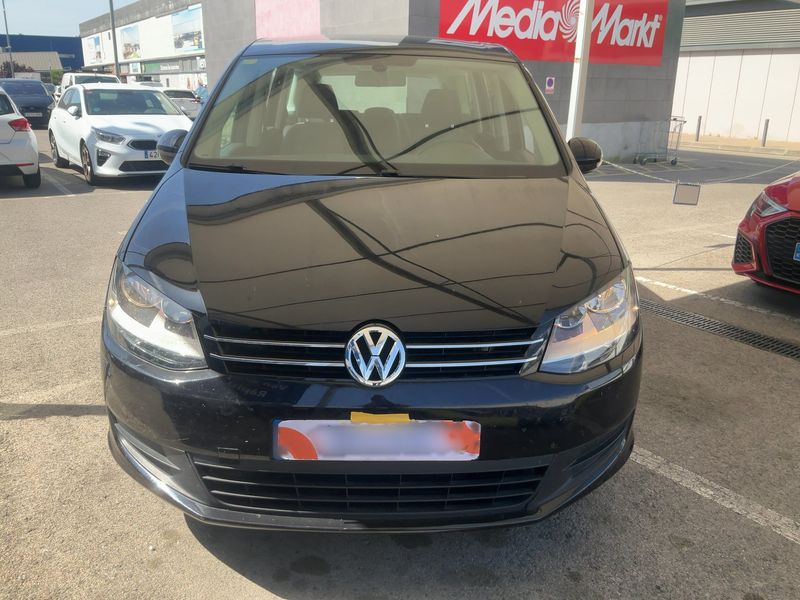 Volkswagen Sharan 2.0 TDI Edition BlueMotion Tech 2013 – снимка 14