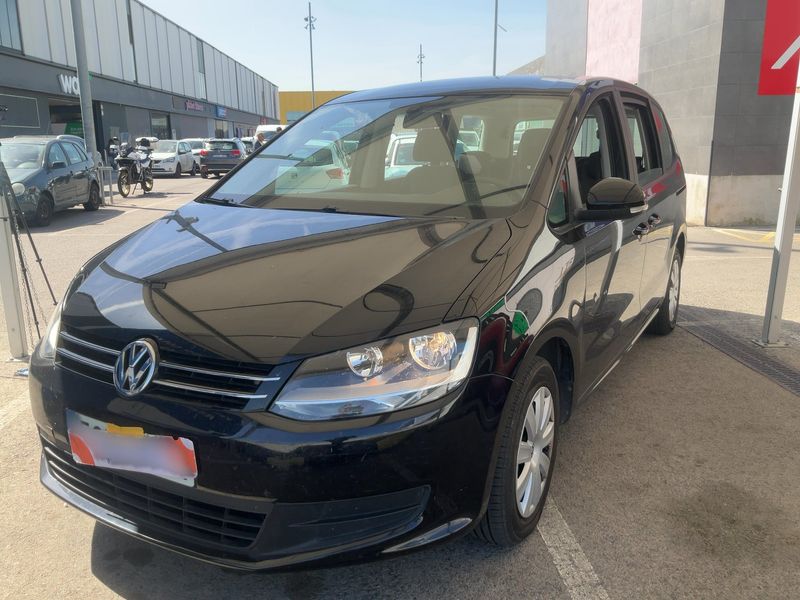 Volkswagen Sharan 2.0 TDI Edition BlueMotion Tech 2013 – снимка 1