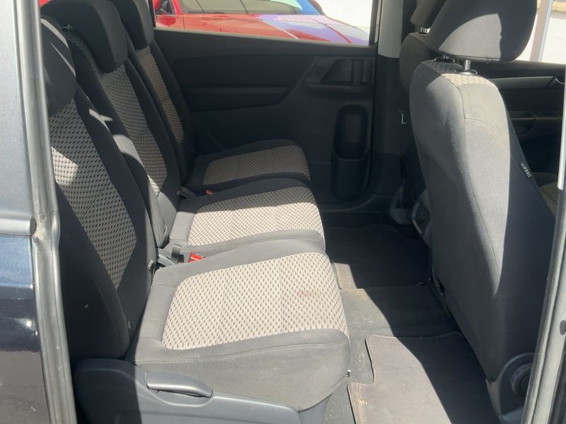 Volkswagen Sharan 2.0 TDI Edition BlueMotion Tech 2013 – снимка 19