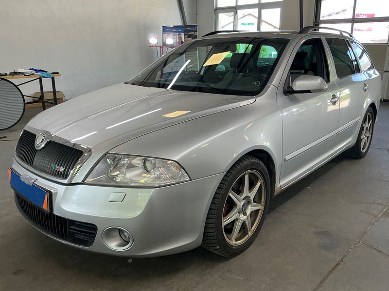 Skoda Octavia 2.0 TDI RS 2008 – снимка 1