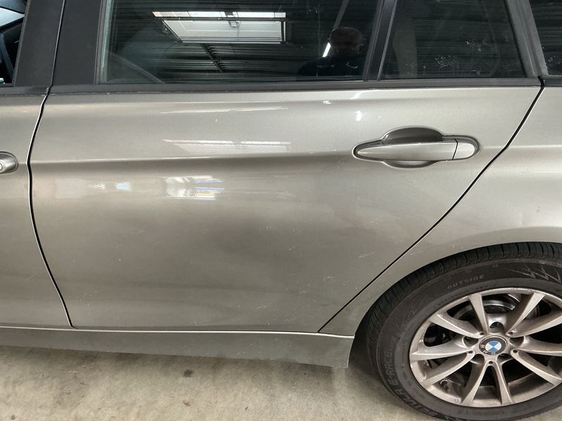 BMW 3er 318d 2015 – снимка 27