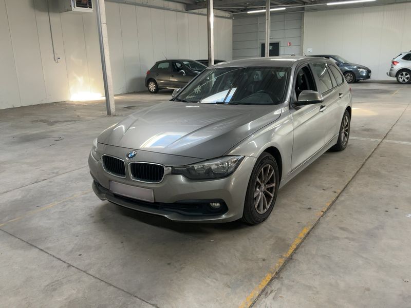 BMW 3er 318d 2015 – входящ номер XE97033