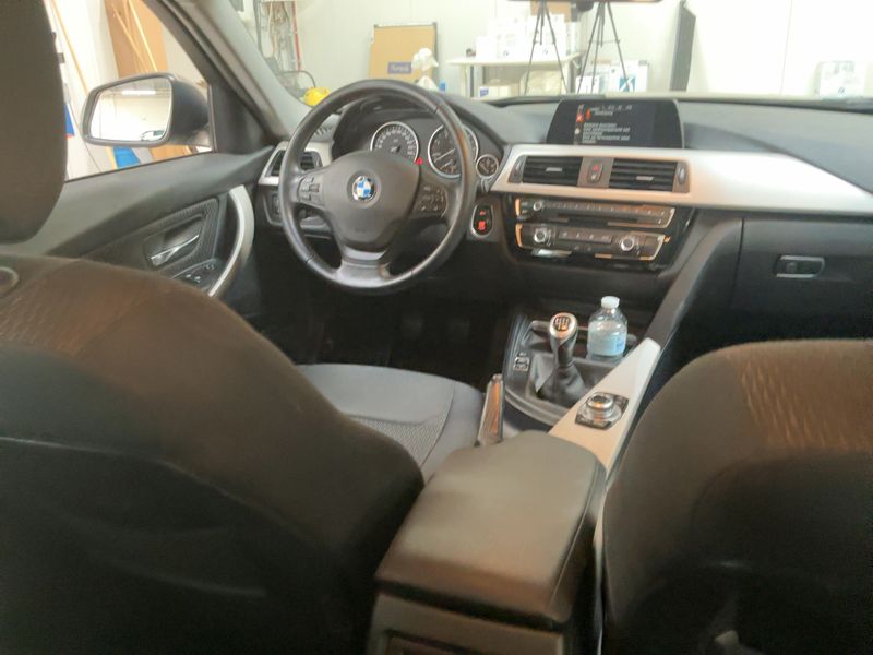 BMW 3er 318d 2015 – снимка 12