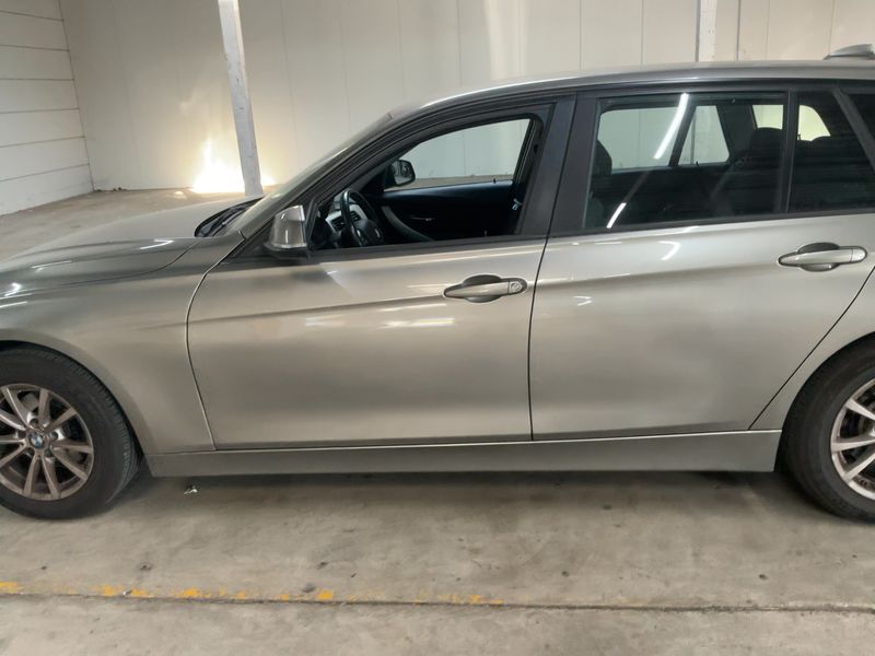 BMW 3er 318d 2015 – снимка 4