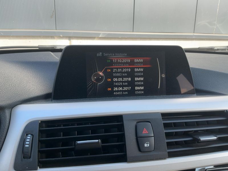 BMW 3er 318d 2015 – снимка 22