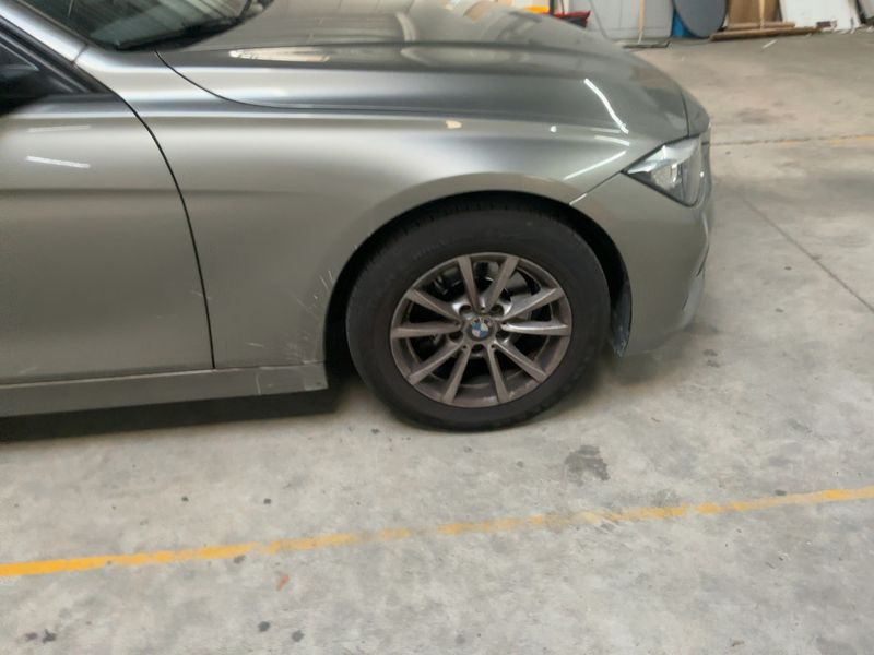 BMW 3er 318d 2015 – снимка 20