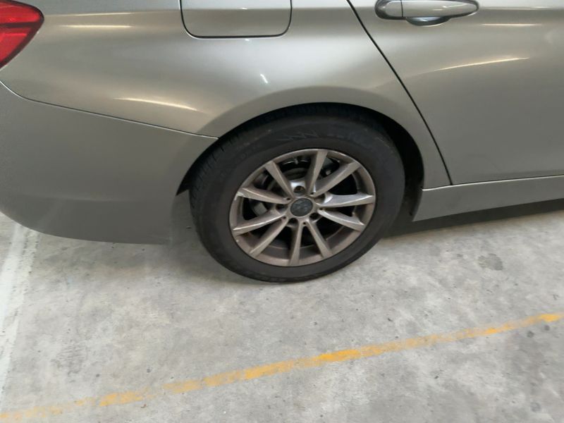 BMW 3er 318d 2015 – снимка 19