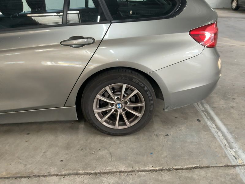 BMW 3er 318d 2015 – снимка 18