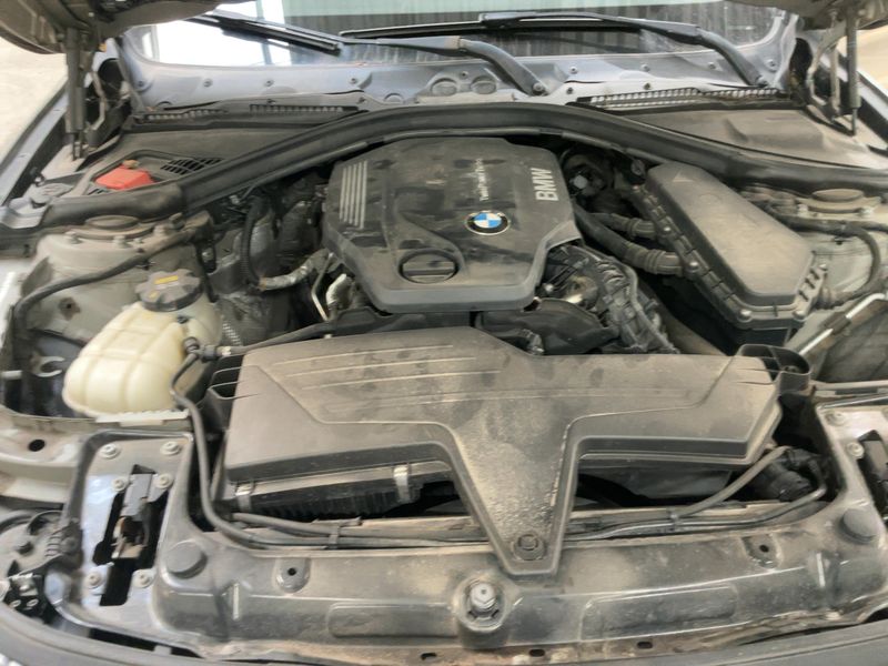 BMW 3er 318d 2015 – снимка 32