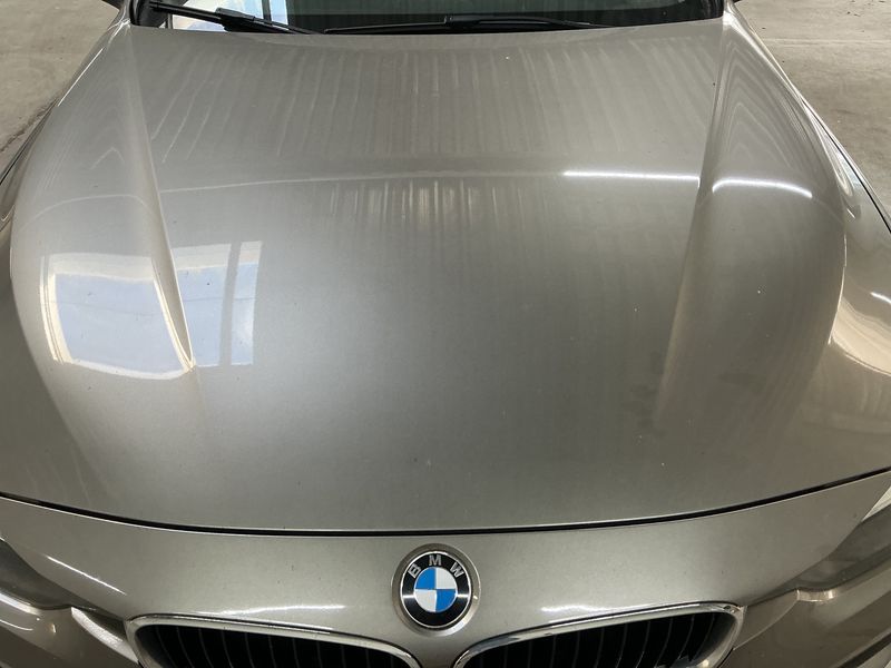 BMW 3er 318d 2015 – снимка 31