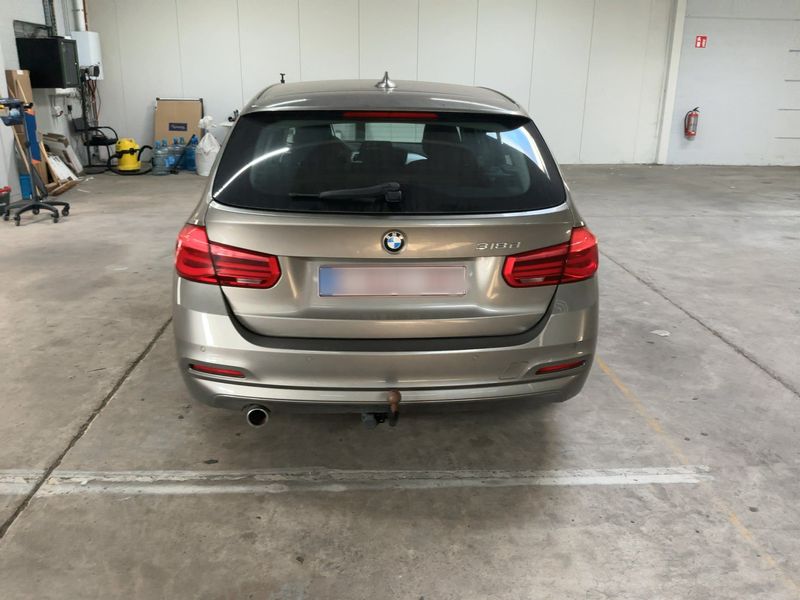 BMW 3er 318d 2015 – снимка 5