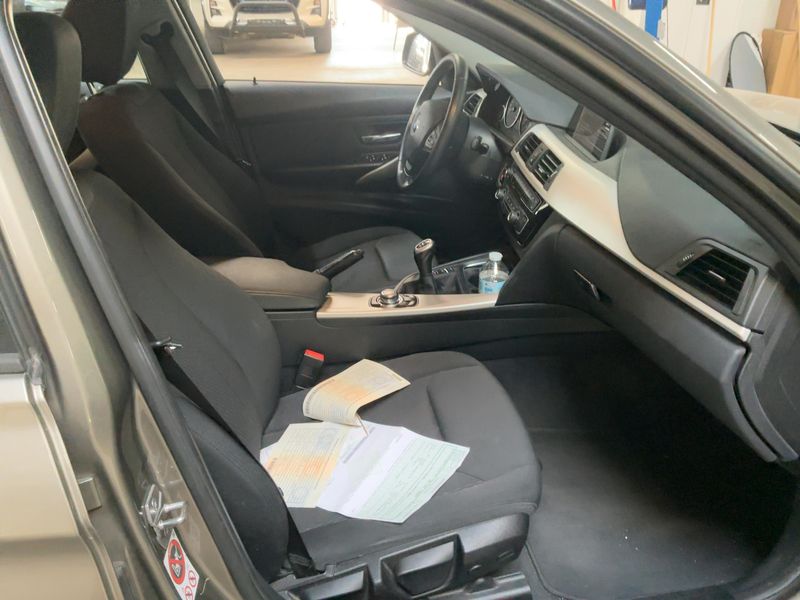 BMW 3er 318d 2015 – снимка 11