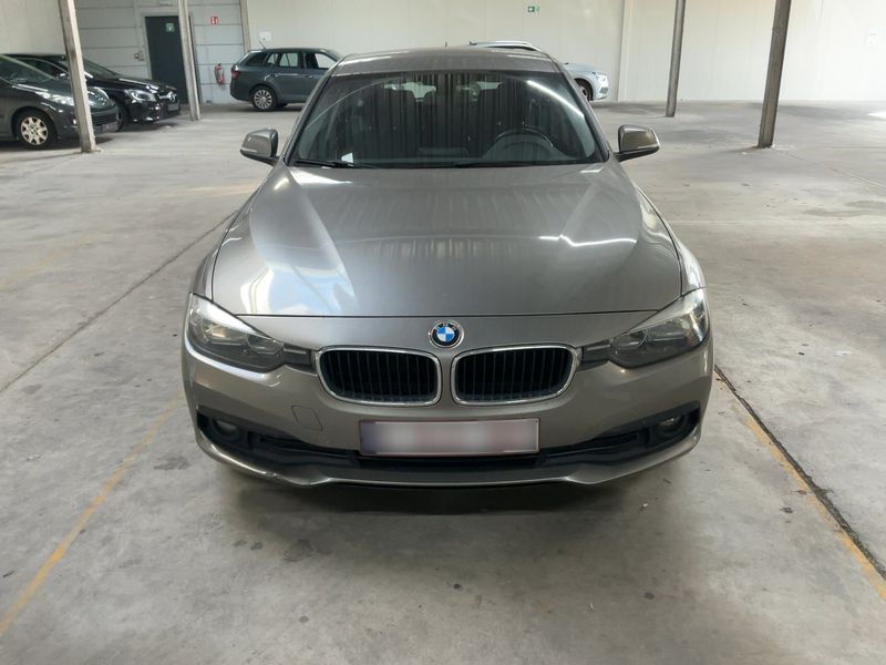 BMW 3er 318d 2015 – снимка 9