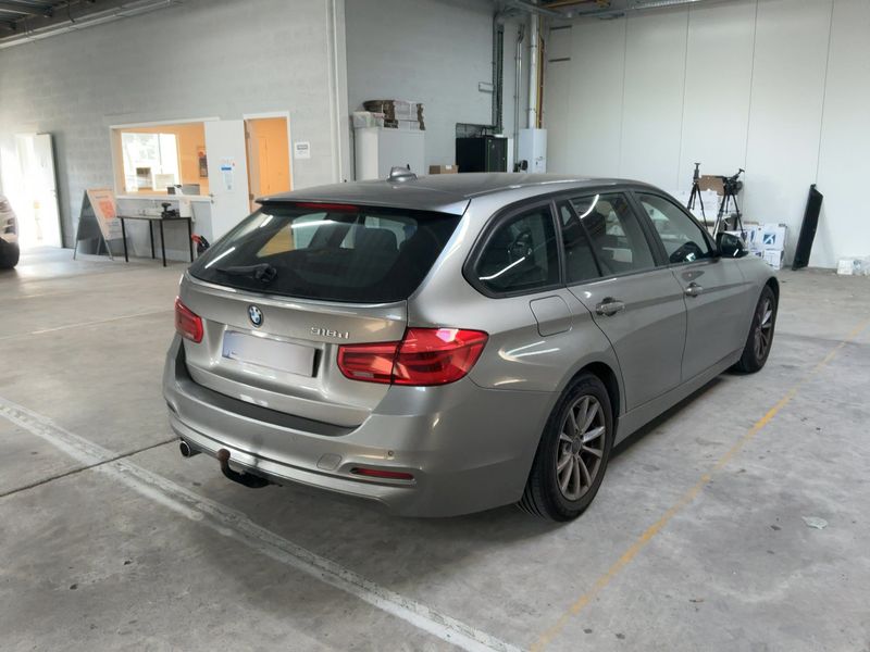BMW 3er 318d 2015 – снимка 6