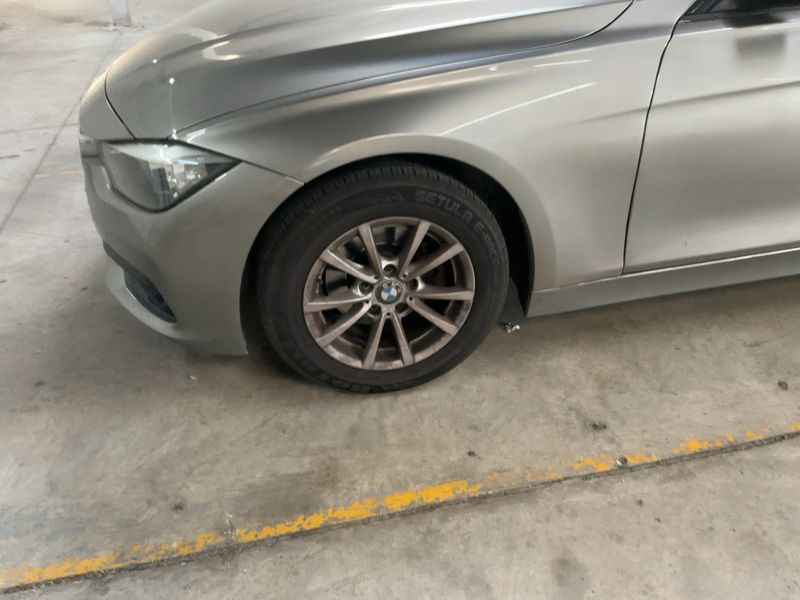 BMW 3er 318d 2015 – снимка 17