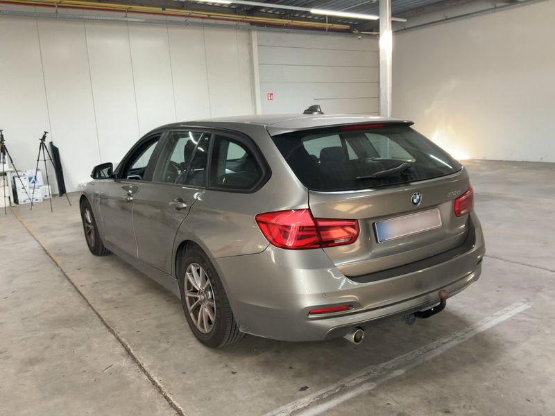 BMW 3er 318d 2015 – снимка 3