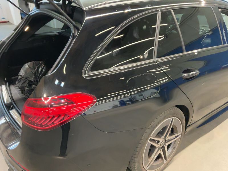 Mercedes-Benz C-Klasse C 300 d Mild-Hybrid T AMG Line 2021 – снимка 8